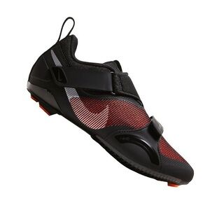 Nike Women’s Black/Red SuperCycle Rep Shoes NEW